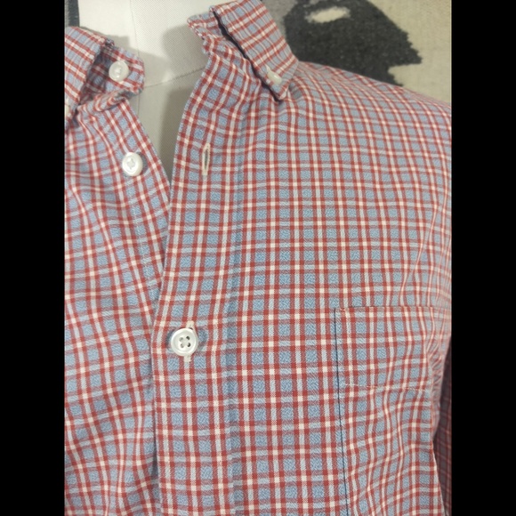 2 for $20 NWOT J.Crew factory slim Jaspe shirt - Picture 2 of 6